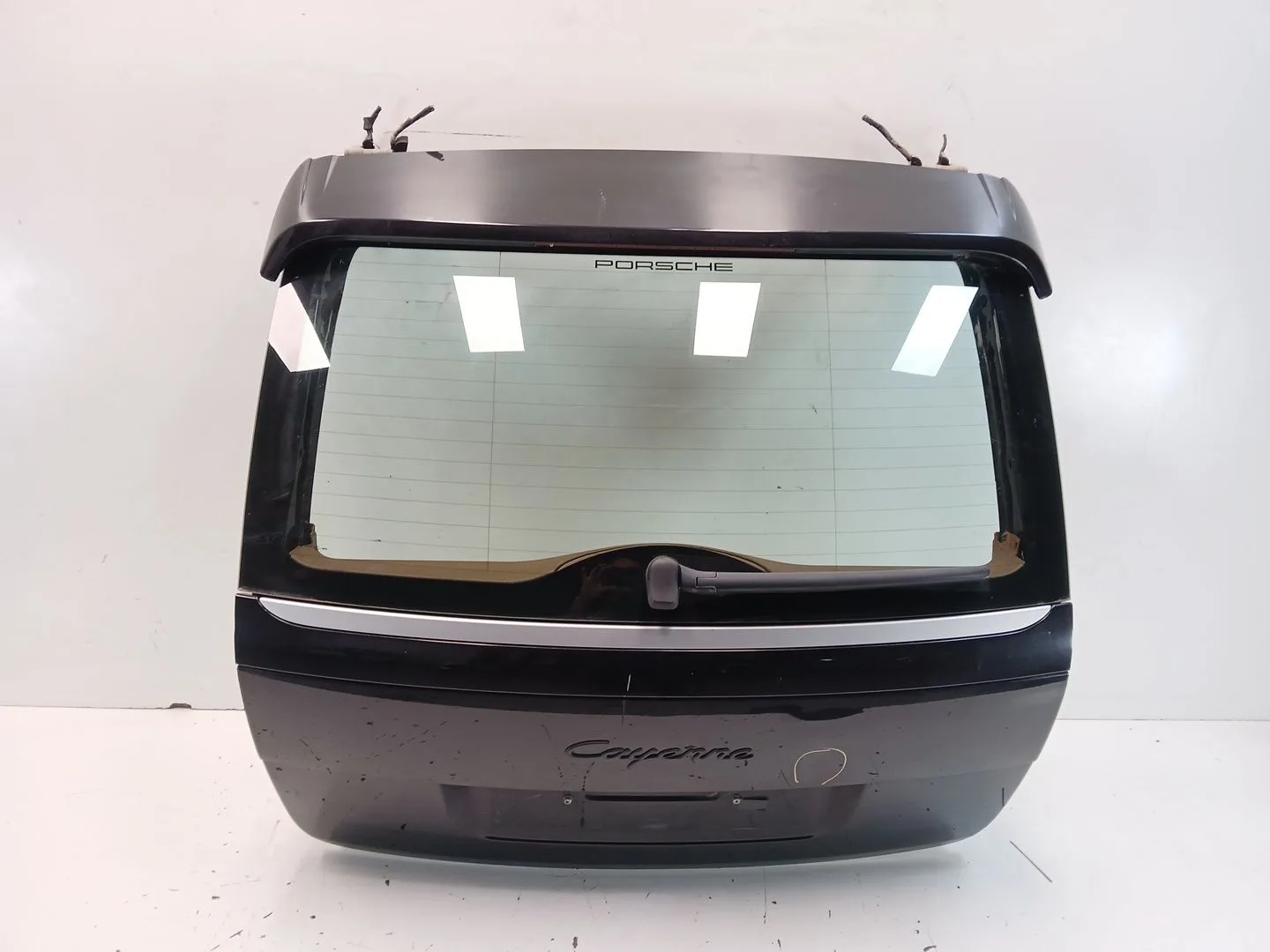 Porton Trasero para Porsche Cayenne (9Pa)