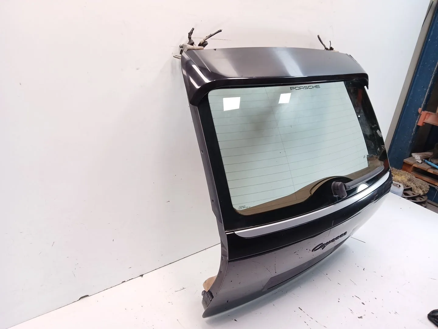 Porton Trasero para Porsche Cayenne (9Pa)