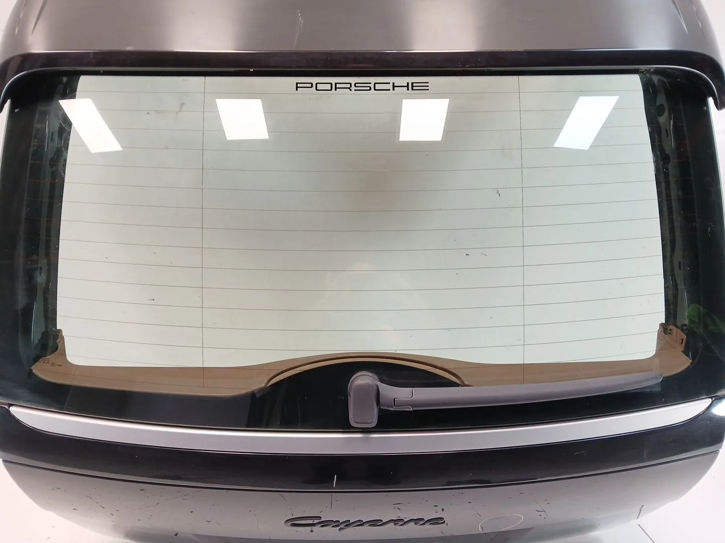 Porton Trasero para Porsche Cayenne (9Pa)