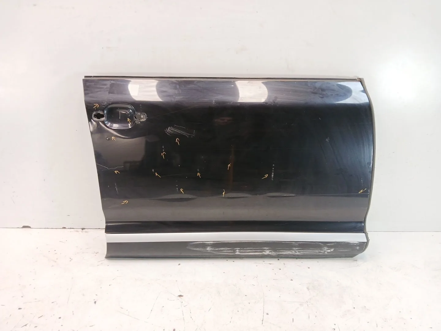 Puerta Delantera Derecha para Porsche Cayenne (9Pa)