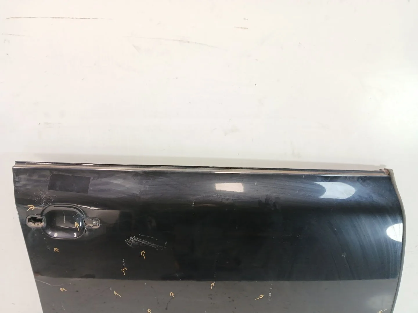 Puerta Delantera Derecha para Porsche Cayenne (9Pa)