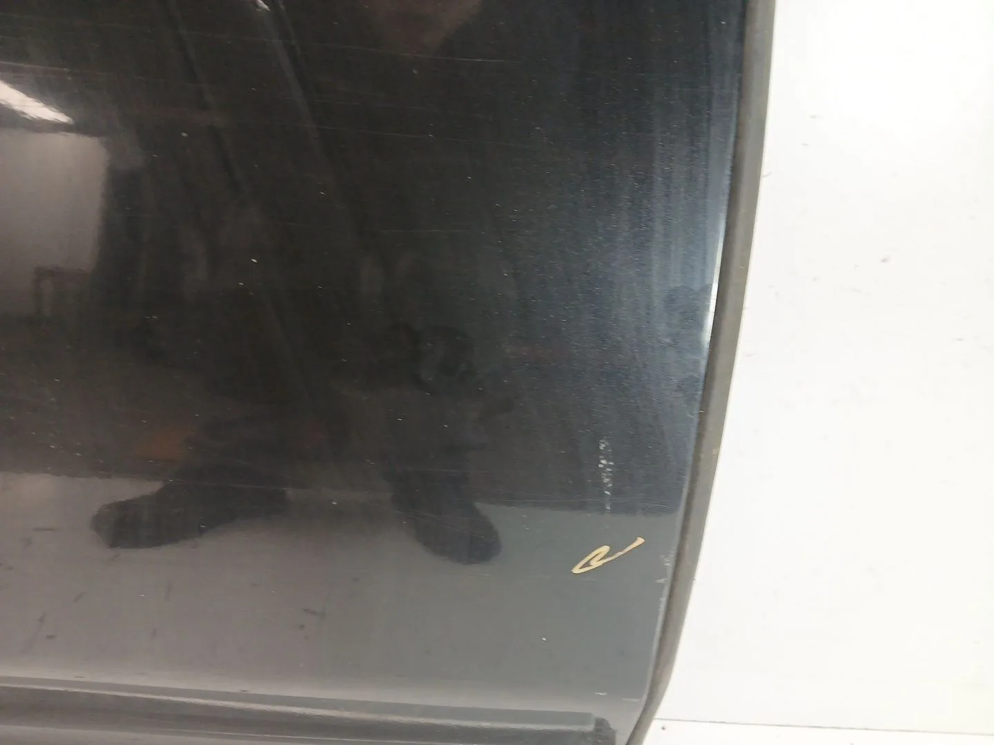 Puerta Delantera Derecha para Porsche Cayenne (9Pa)
