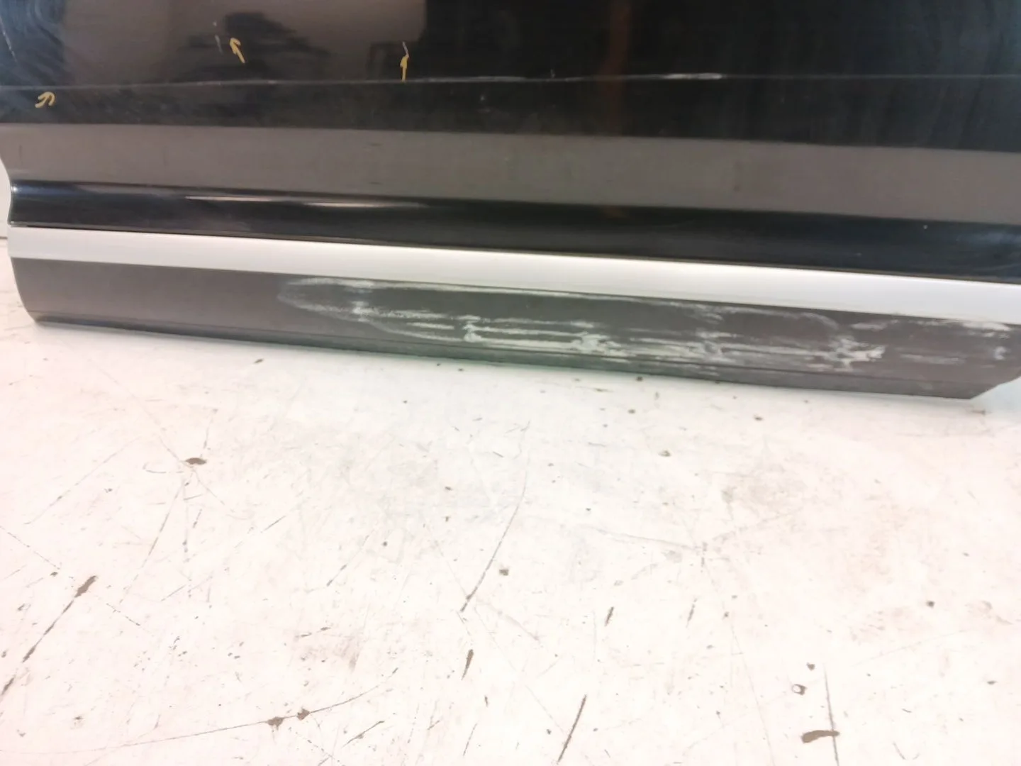 Puerta Delantera Derecha para Porsche Cayenne (9Pa)