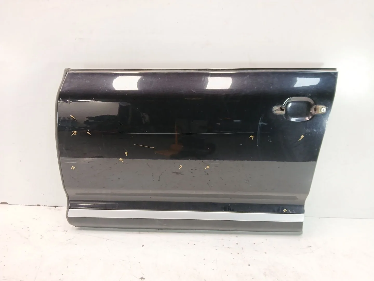 Puerta Delantera Izquierda para Porsche Cayenne (9Pa)