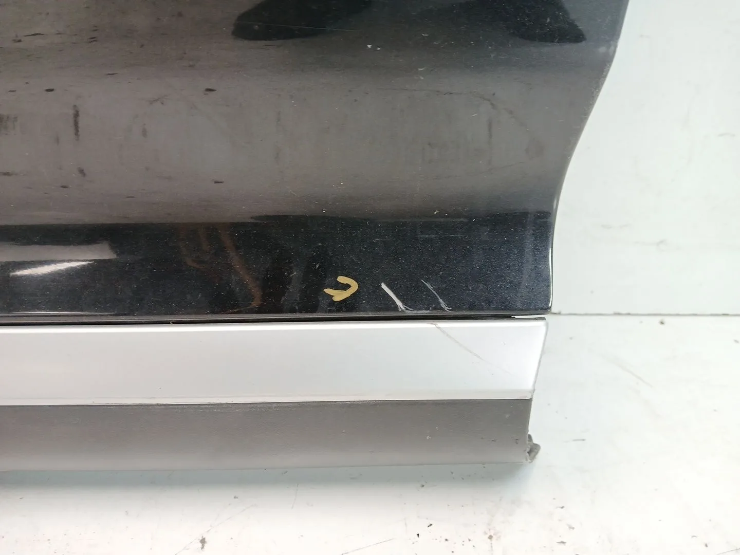 Puerta Delantera Izquierda para Porsche Cayenne (9Pa)