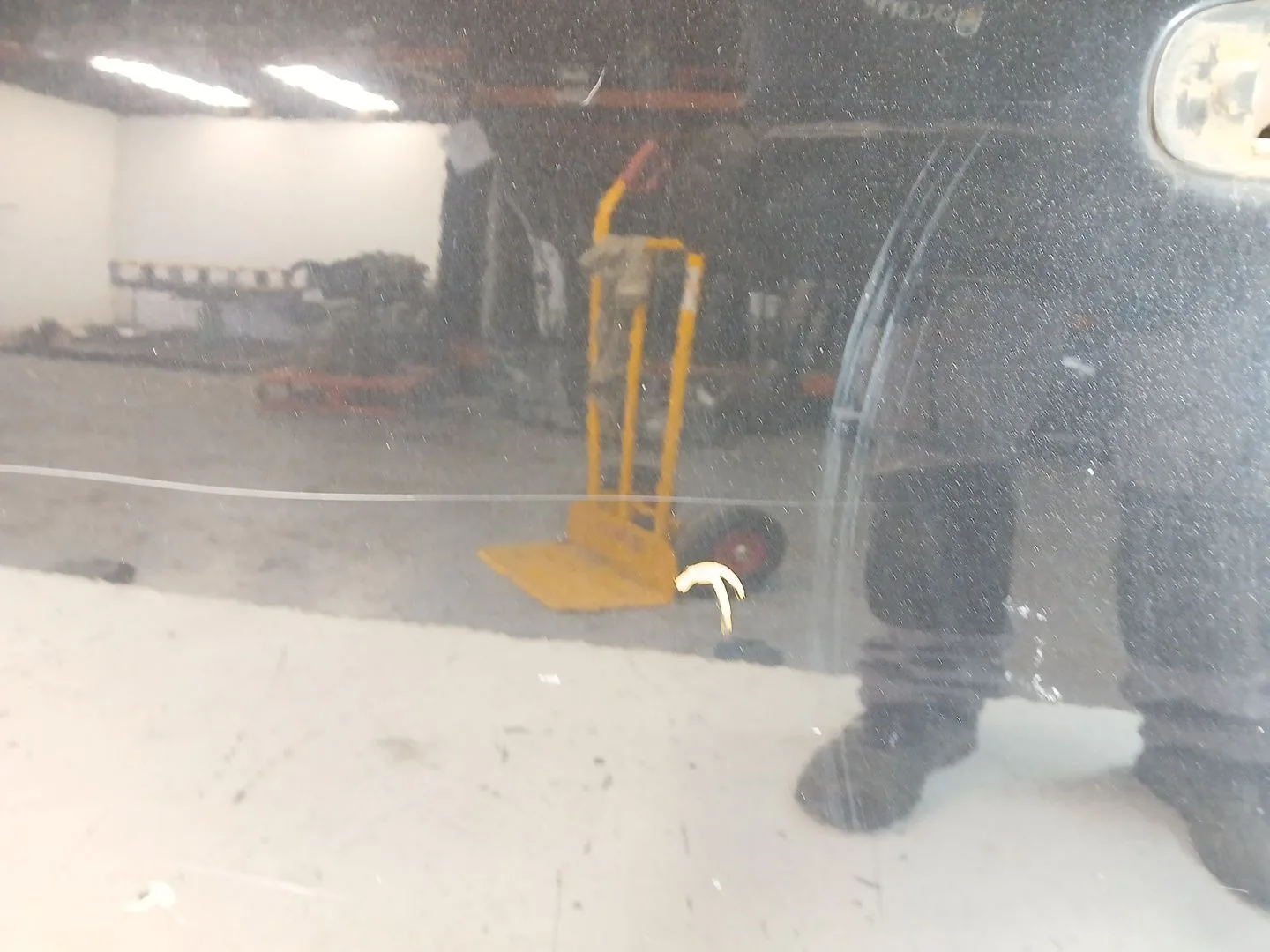 Puerta Delantera Izquierda para Porsche Cayenne (9Pa)
