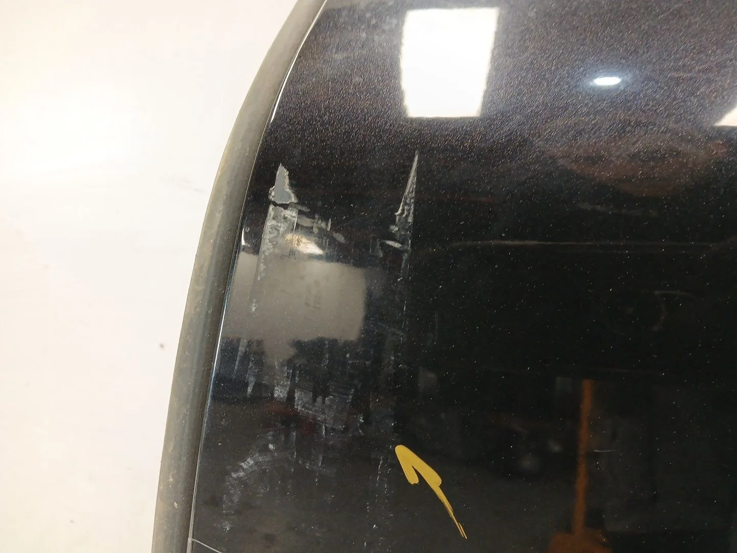 Puerta Delantera Izquierda para Porsche Cayenne (9Pa)