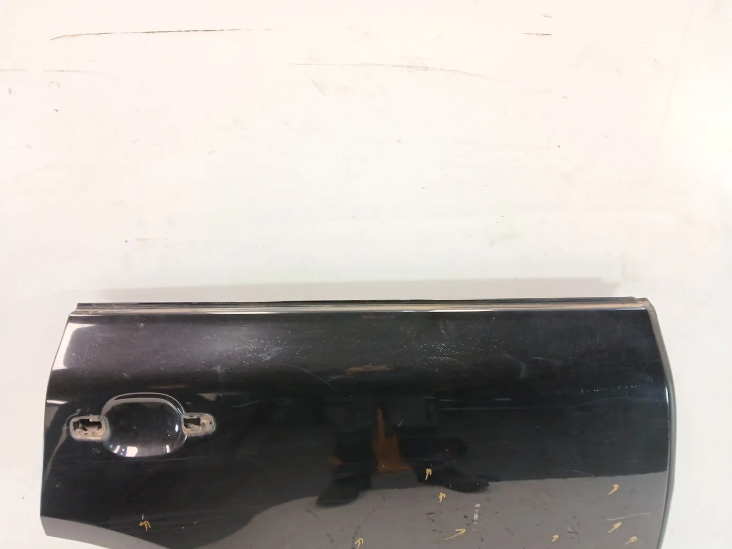 Puerta Trasera Derecha para Porsche Cayenne (9Pa)