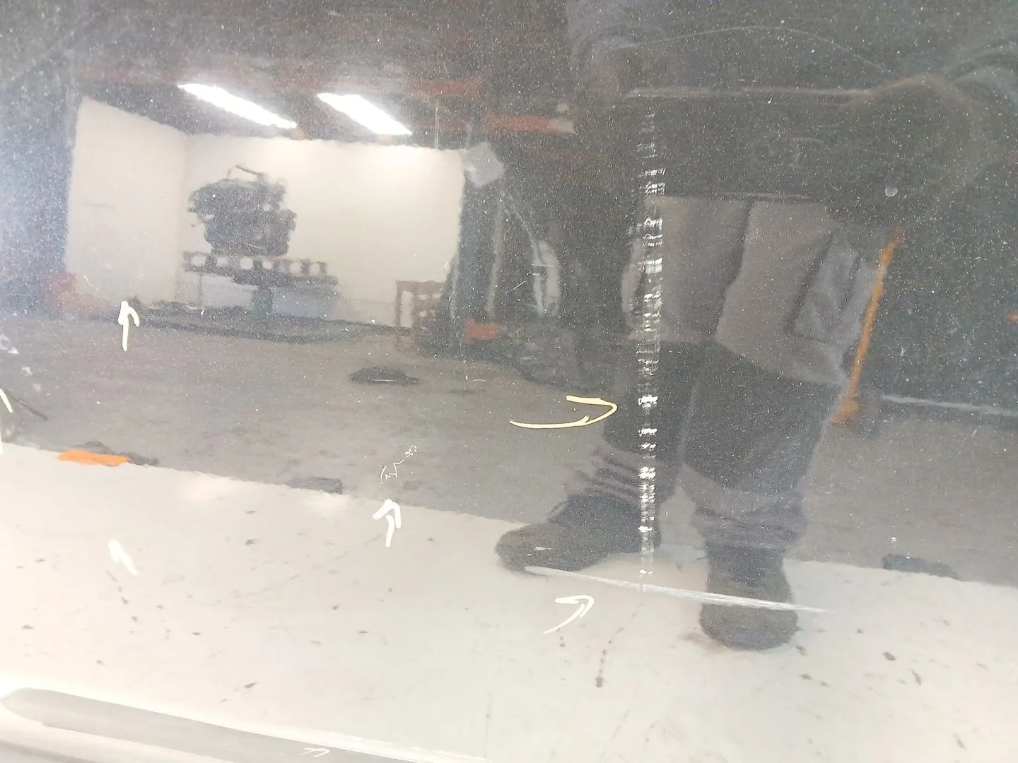 Puerta Trasera Izquierda para Porsche Cayenne (9Pa)