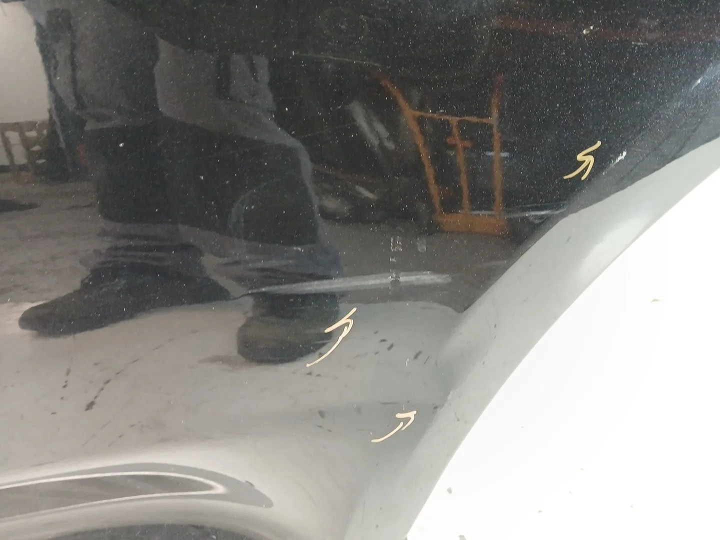 Puerta Trasera Izquierda para Porsche Cayenne (9Pa)