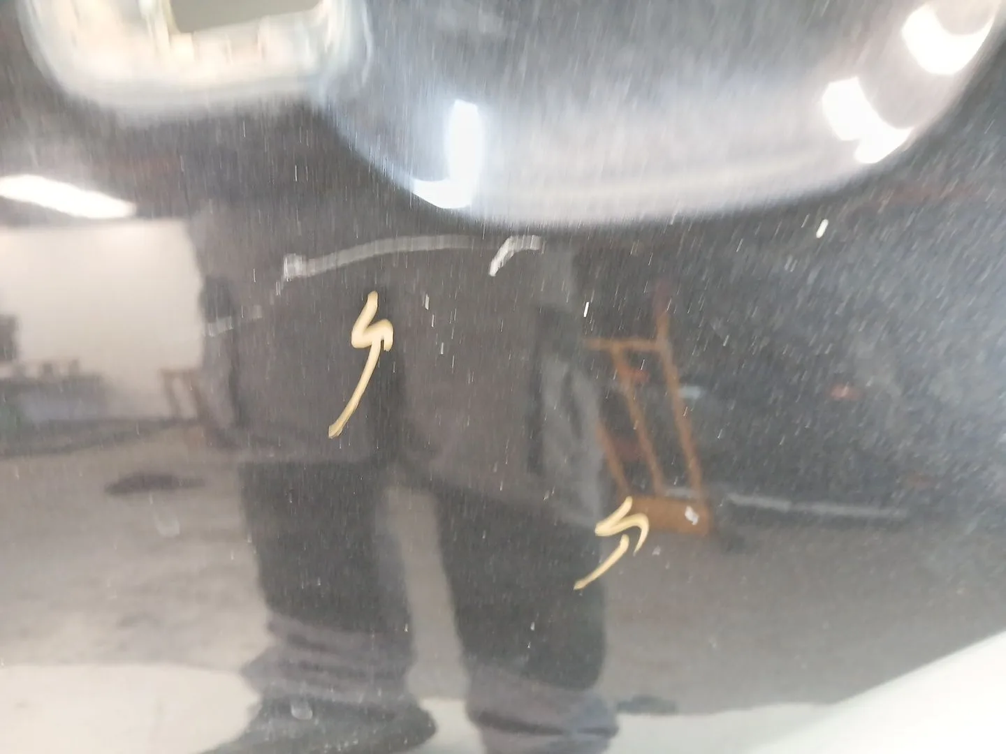 Puerta Trasera Izquierda para Porsche Cayenne (9Pa)