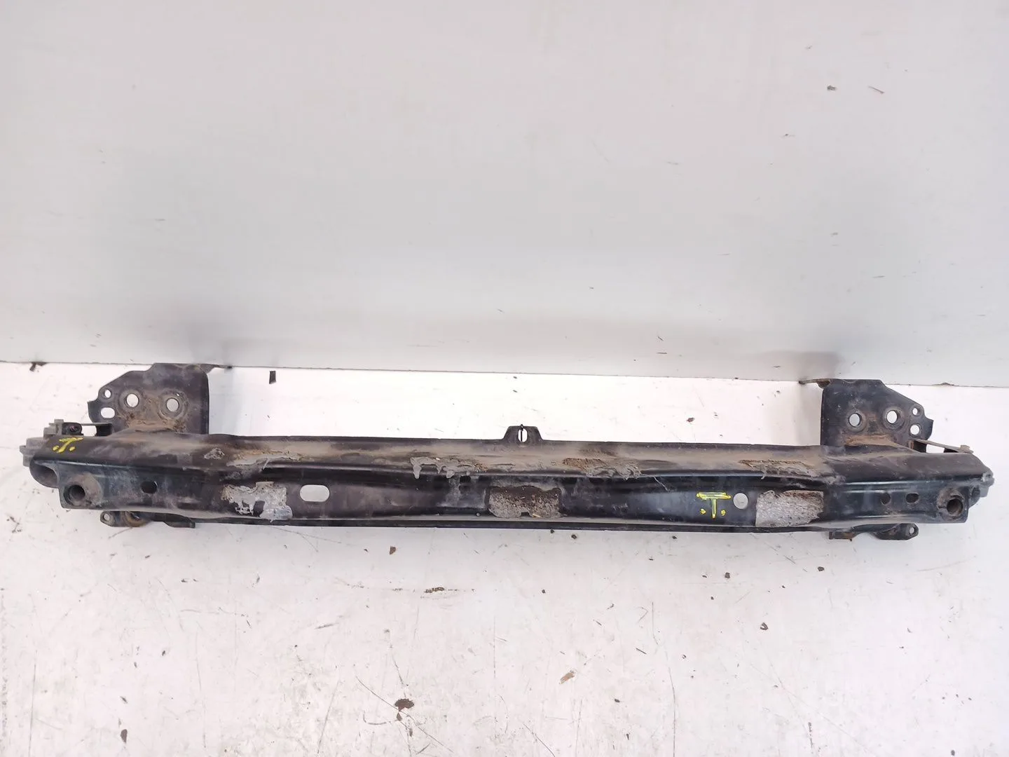Refuerzo Paragolpes Delantero para Porsche Cayenne (9Pa)