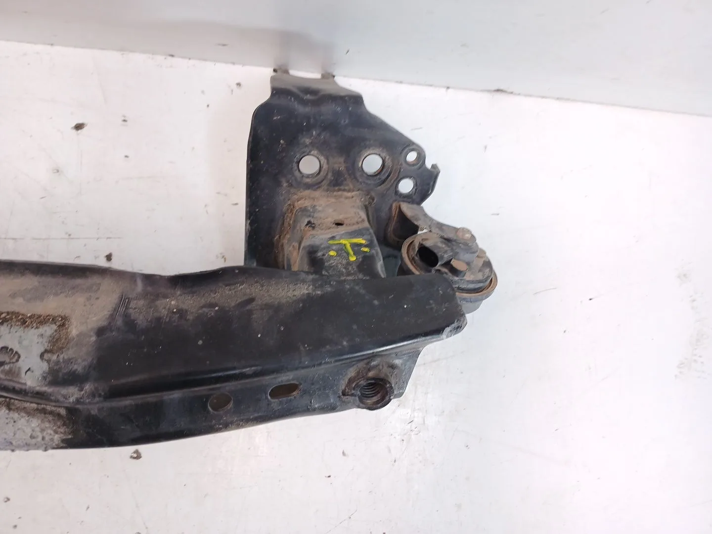 Refuerzo Paragolpes Delantero para Porsche Cayenne (9Pa)