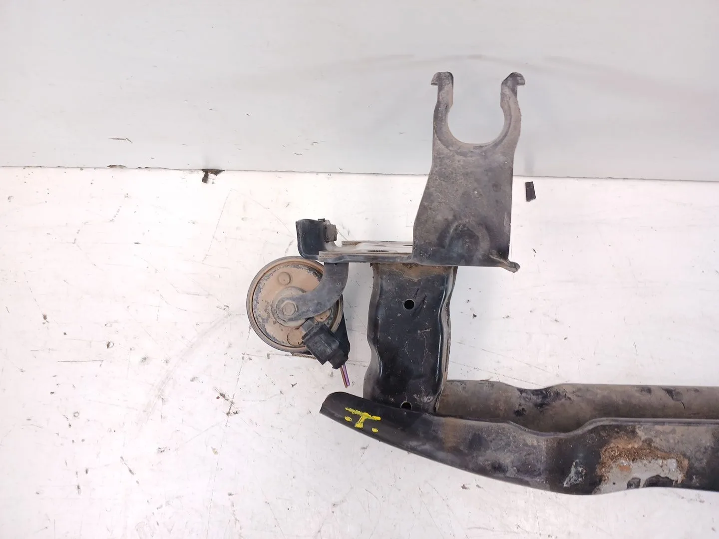 Refuerzo Paragolpes Delantero para Porsche Cayenne (9Pa)
