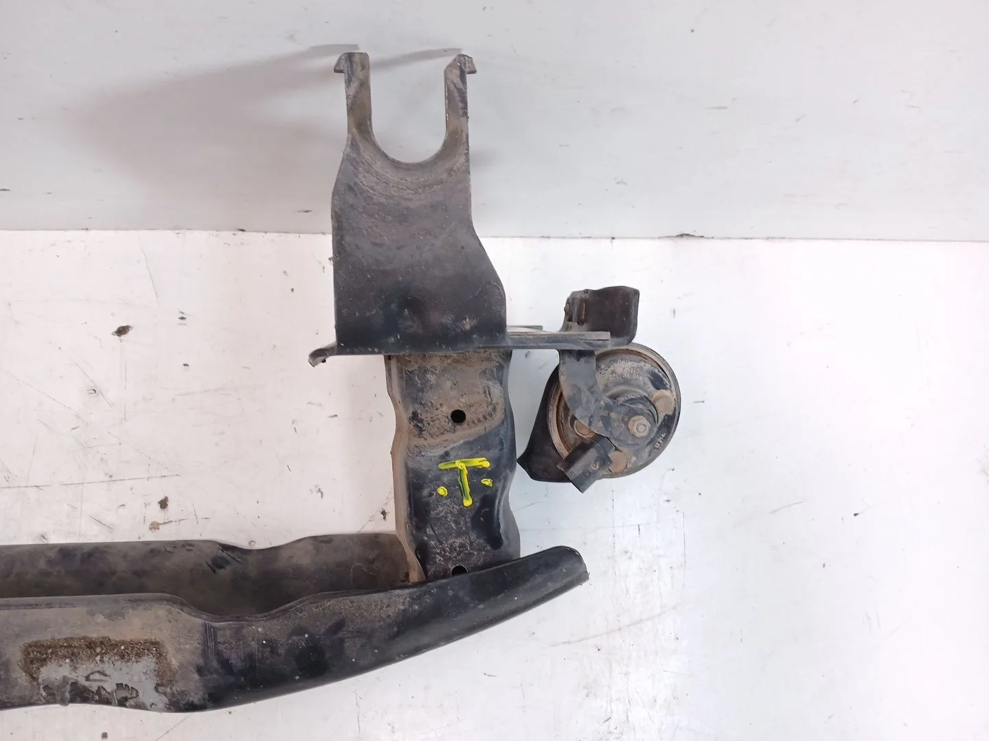 Refuerzo Paragolpes Delantero para Porsche Cayenne (9Pa)