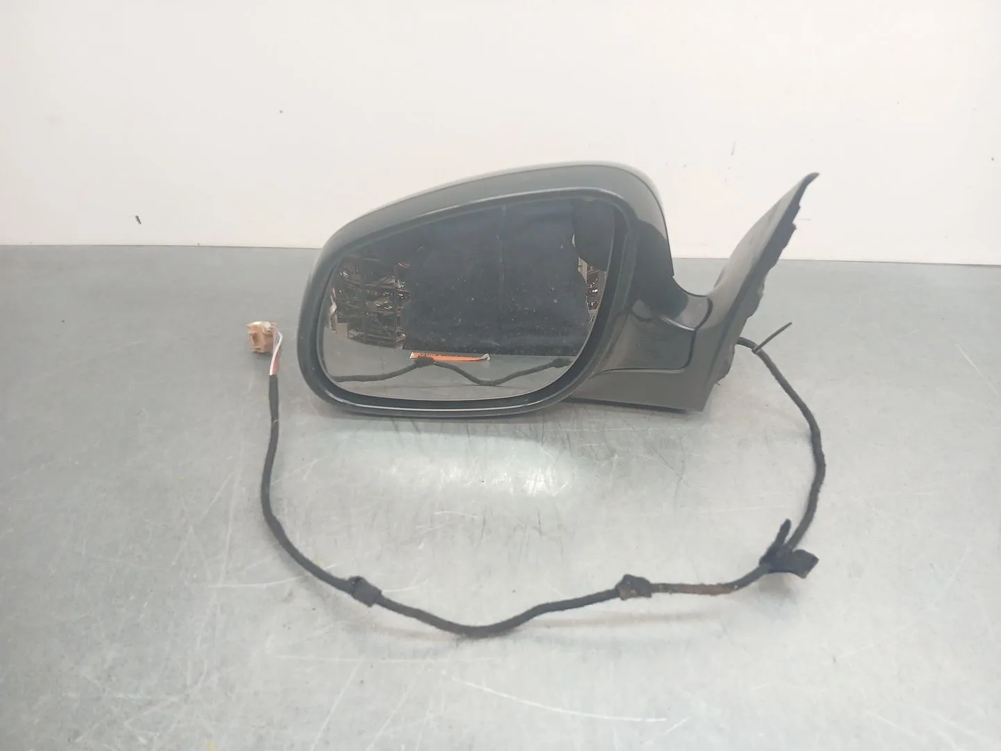Retrovisor Izquierdo para Porsche Cayenne (9Pa)