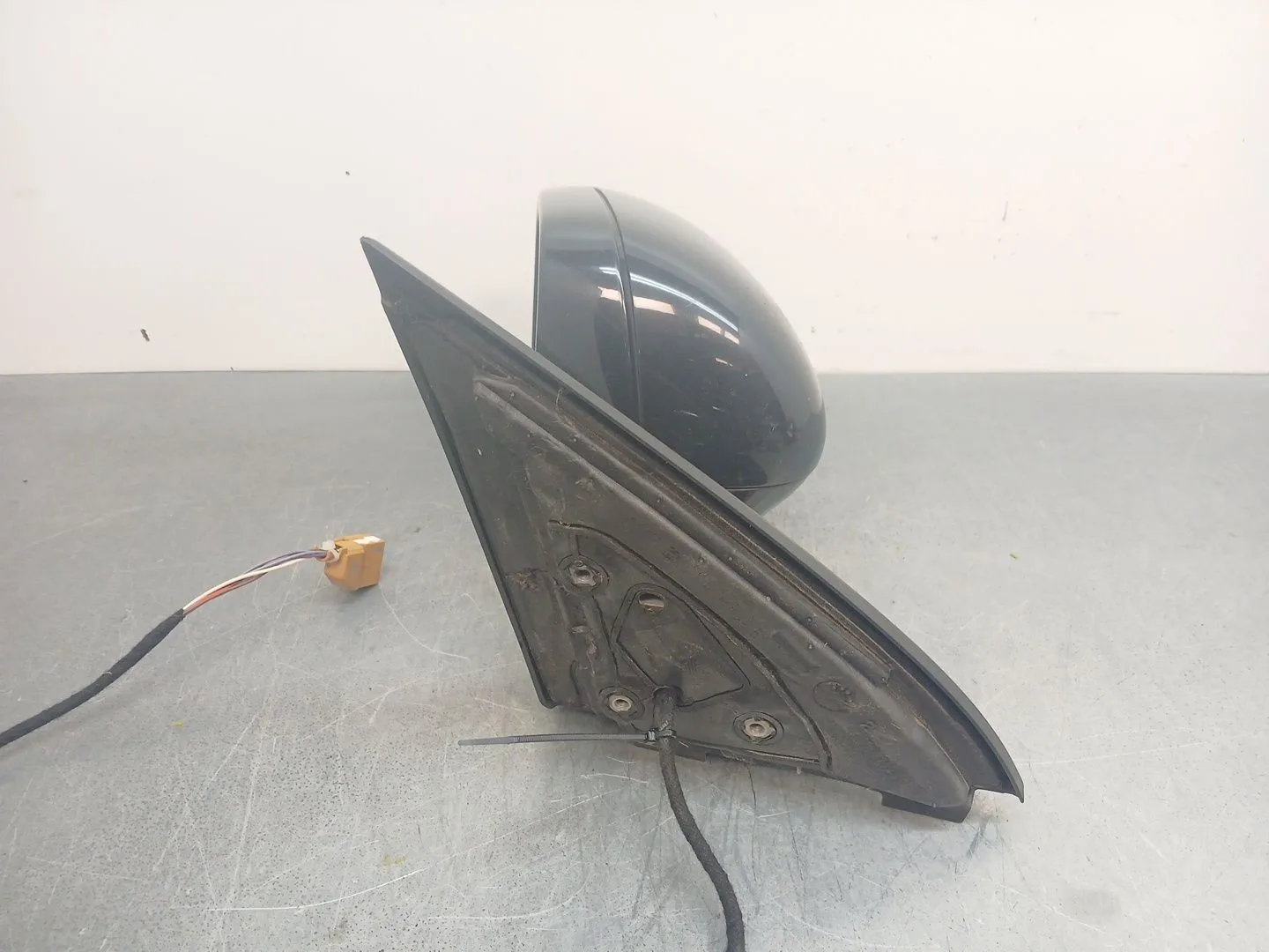 Retrovisor Izquierdo para Porsche Cayenne (9Pa)