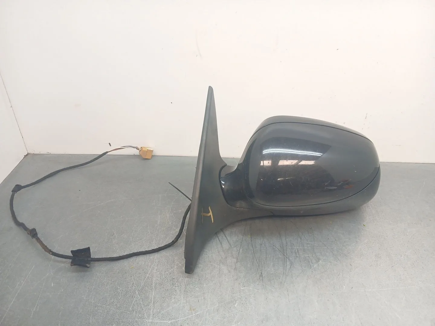 Retrovisor Izquierdo para Porsche Cayenne (9Pa)