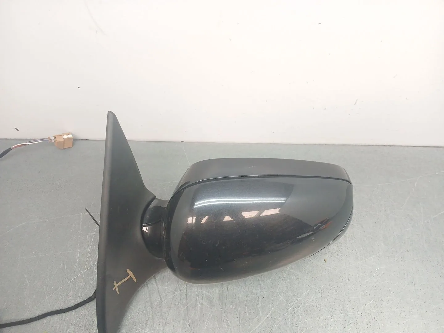 Retrovisor Izquierdo para Porsche Cayenne (9Pa)