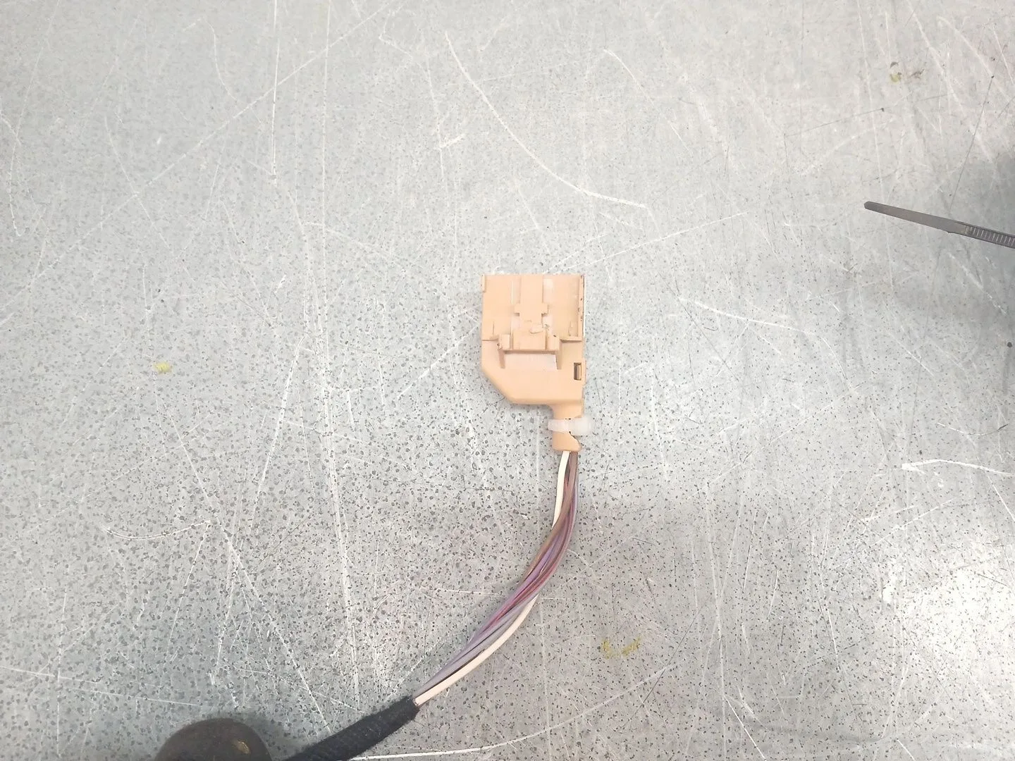 Retrovisor Izquierdo para Porsche Cayenne (9Pa)