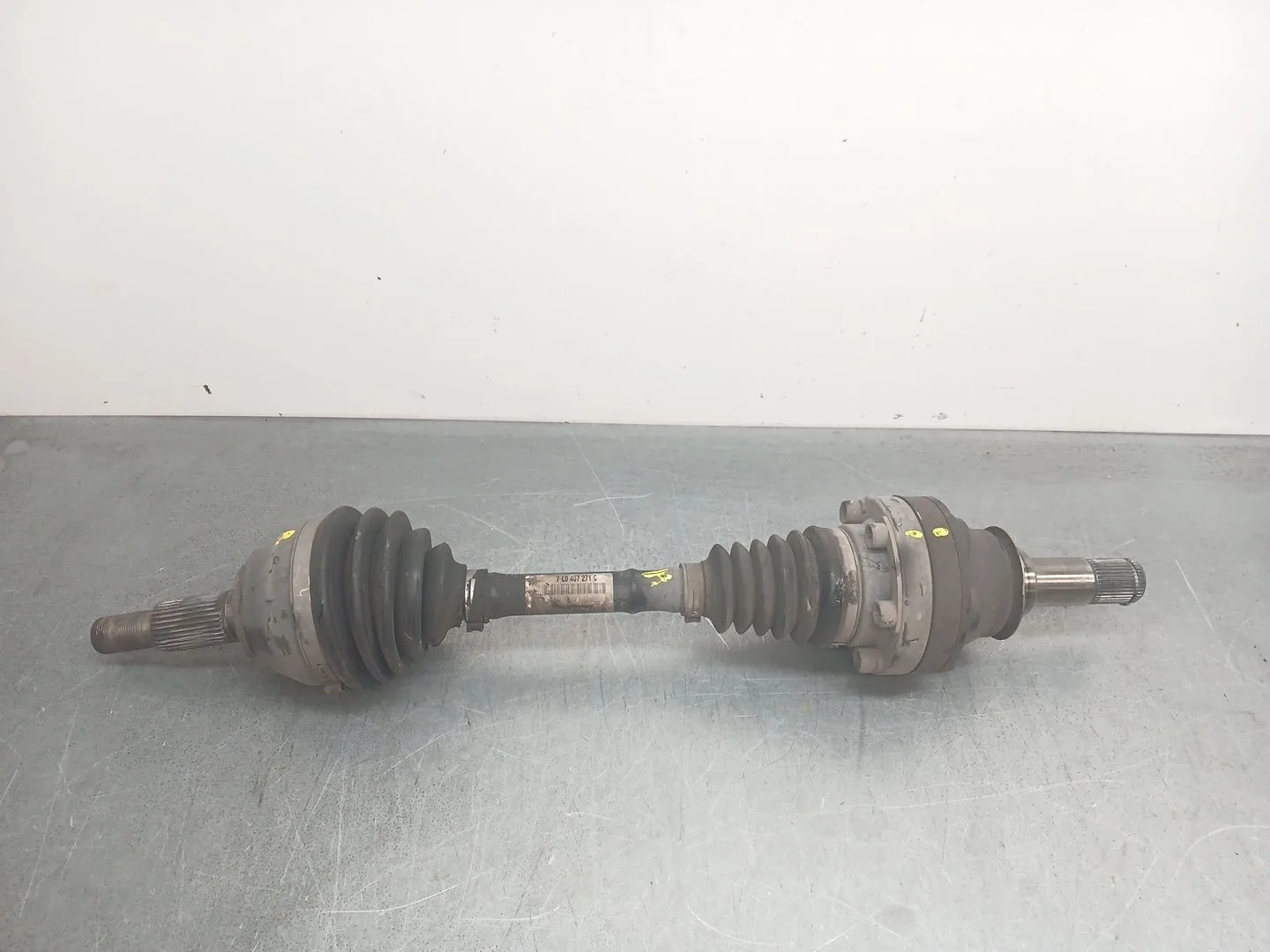 Transmision Delantera Derecha para Porsche Cayenne (9Pa)
