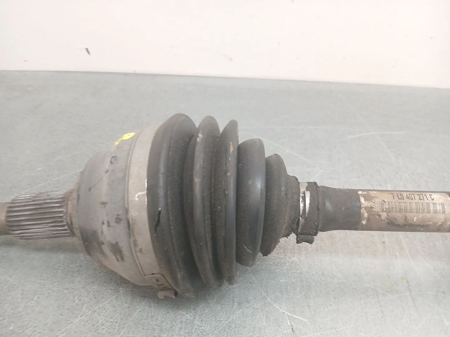 Transmision Delantera Derecha para Porsche Cayenne (9Pa)