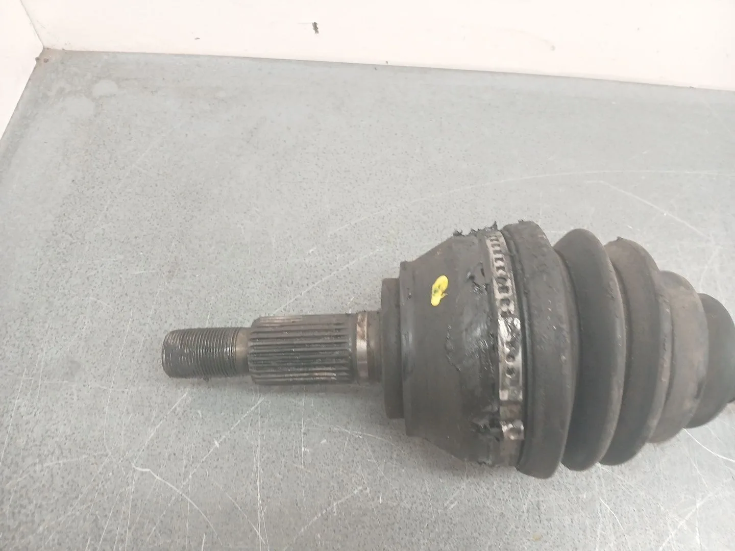 Transmision Delantera Izquierda para Porsche Cayenne (9Pa)