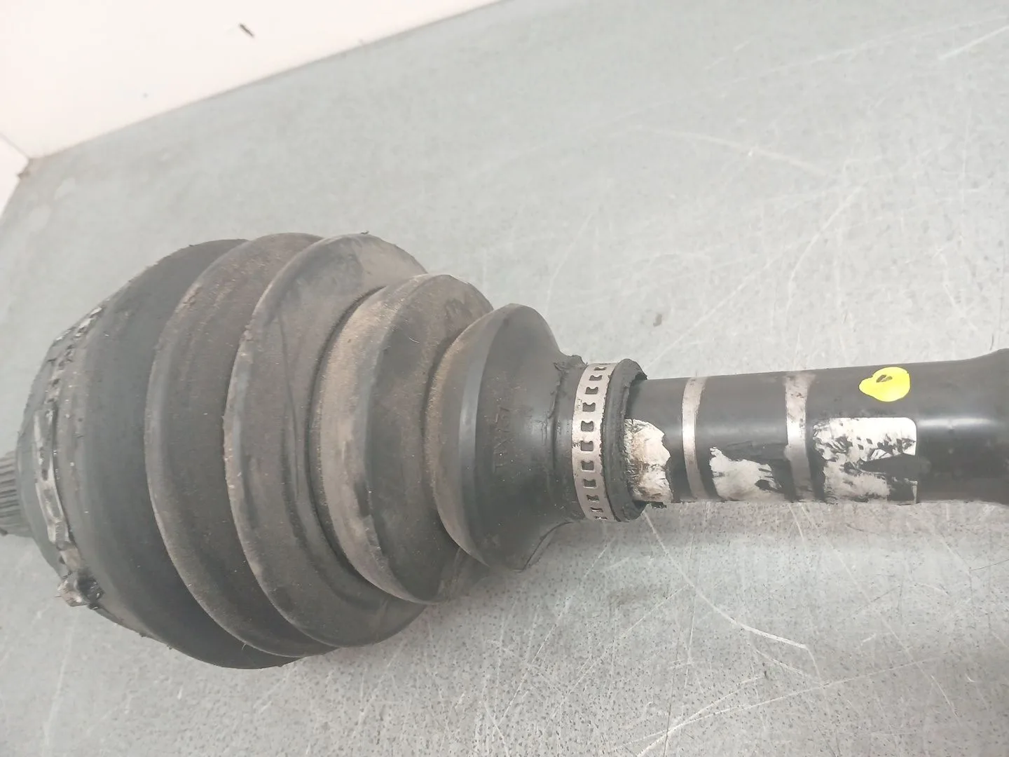Transmision Delantera Izquierda para Porsche Cayenne (9Pa)