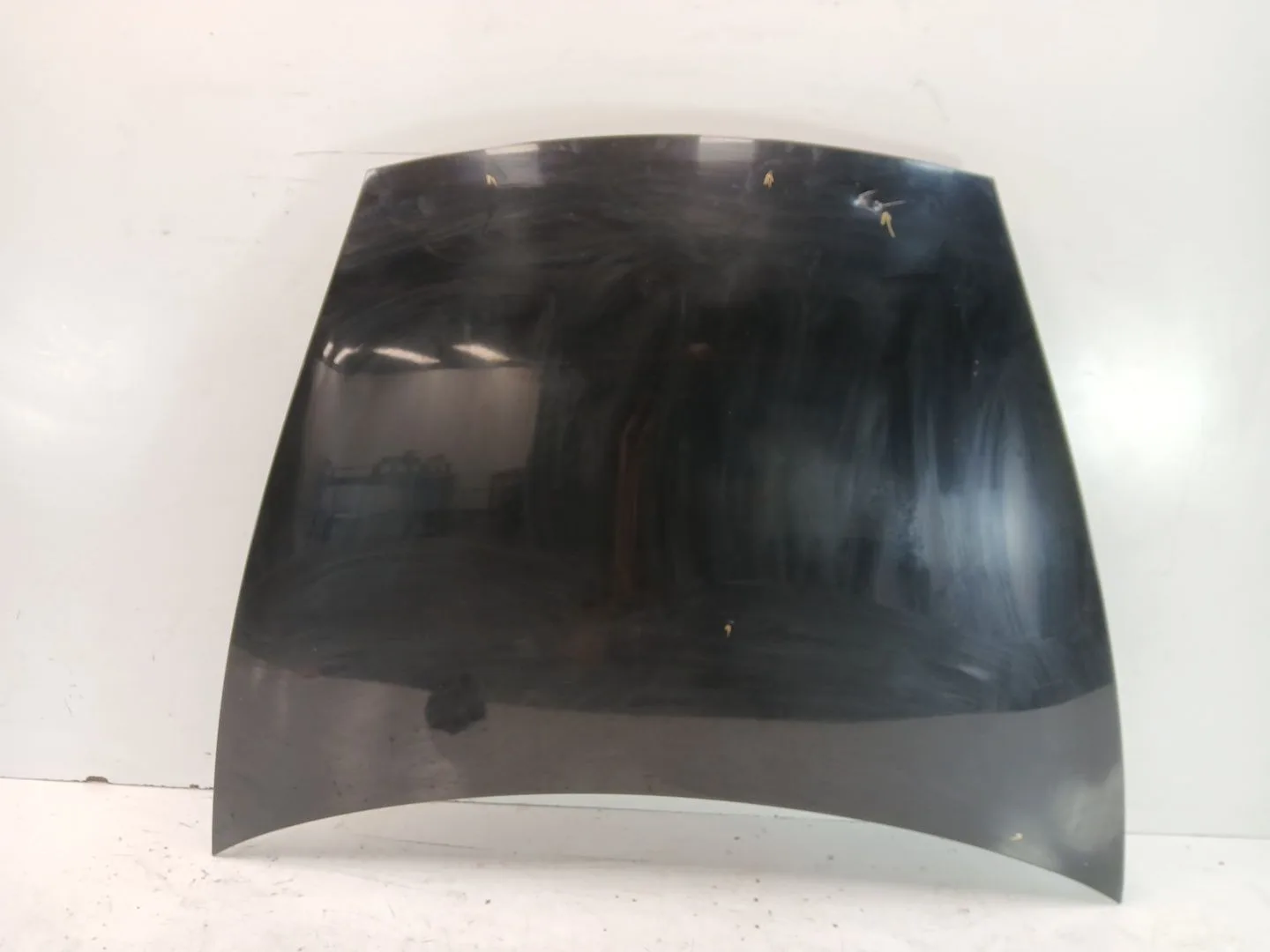 Capot Delantero para Porsche Cayenne (9Pa)