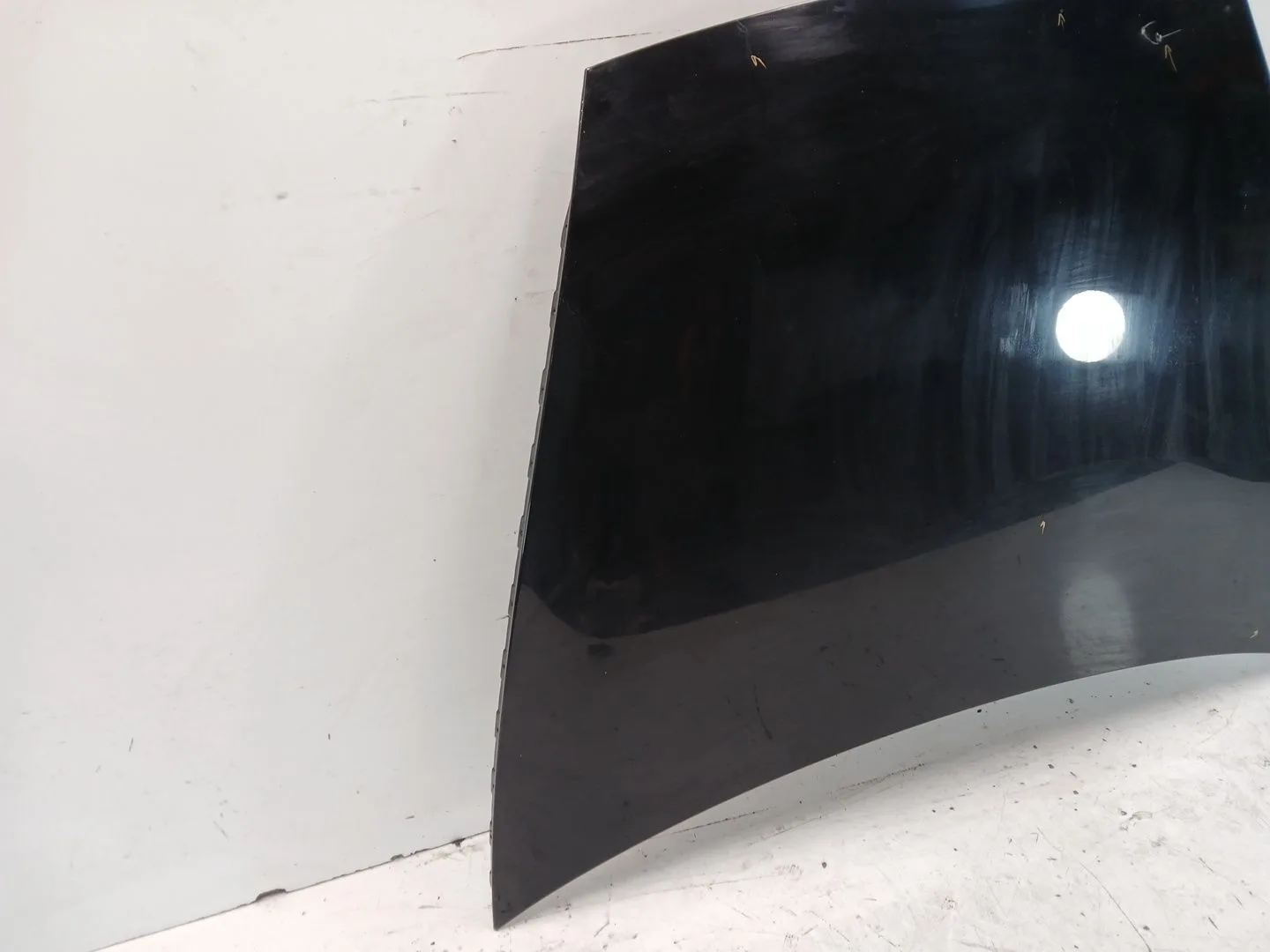 Capot Delantero para Porsche Cayenne (9Pa)