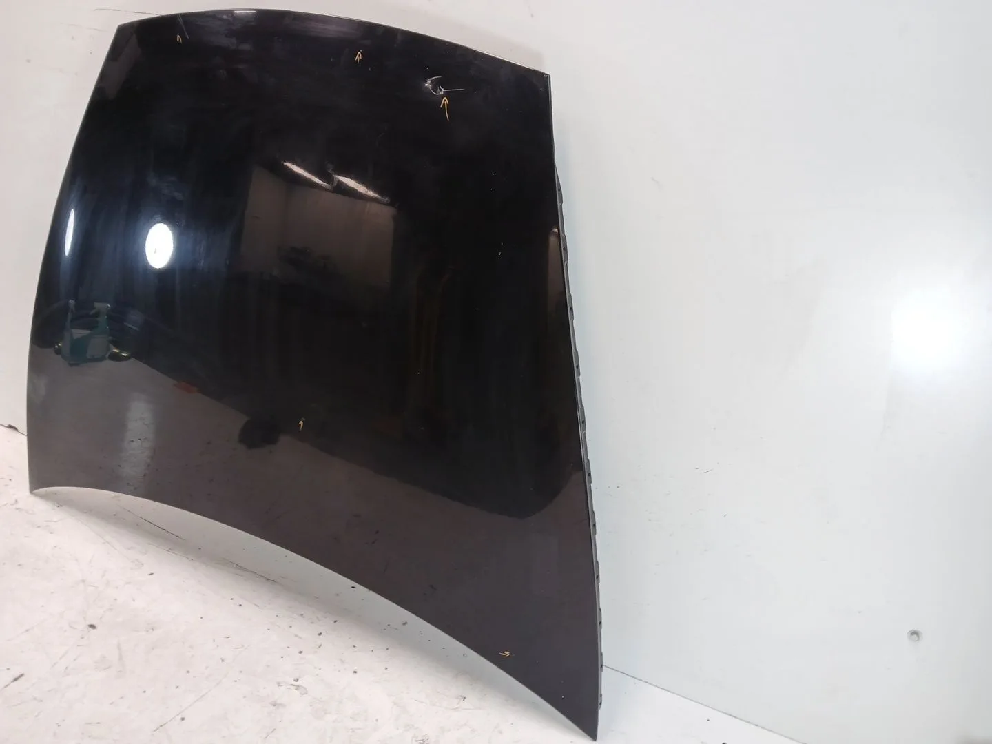 Capot Delantero para Porsche Cayenne (9Pa)