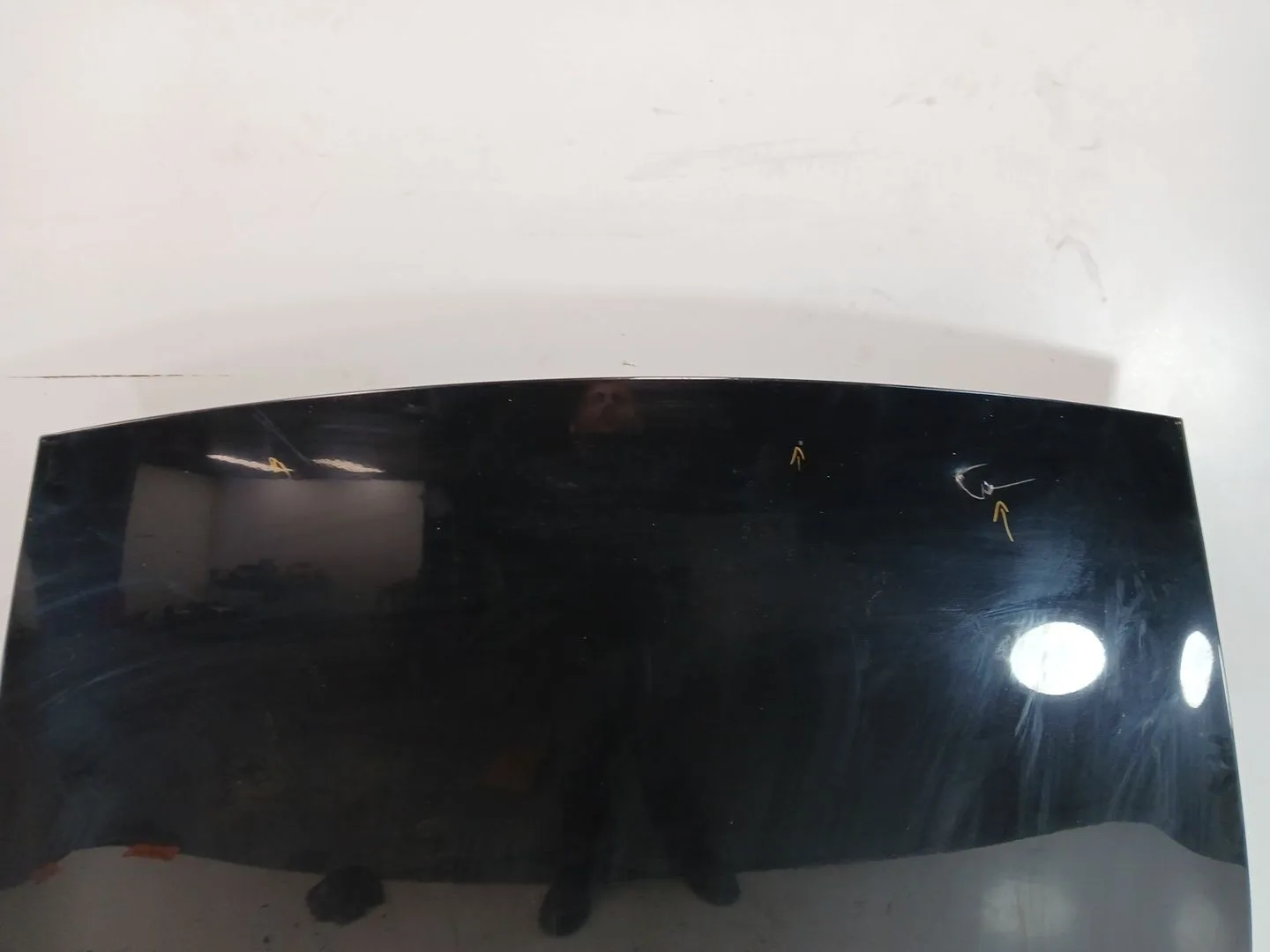 Capot Delantero para Porsche Cayenne (9Pa)