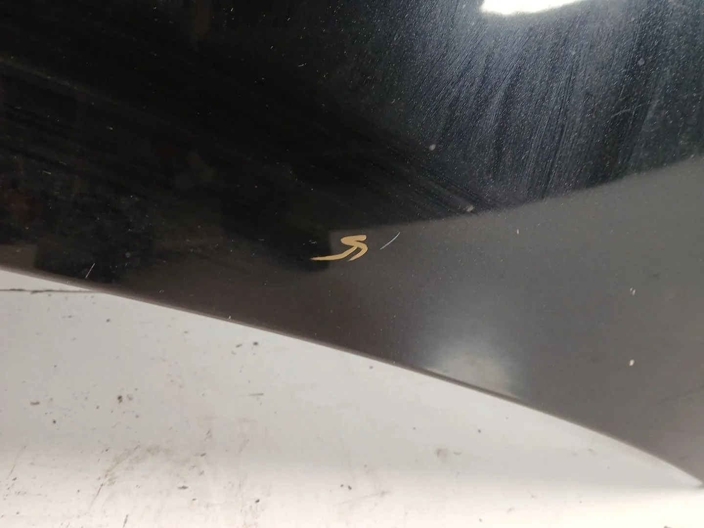 Capot Delantero para Porsche Cayenne (9Pa)