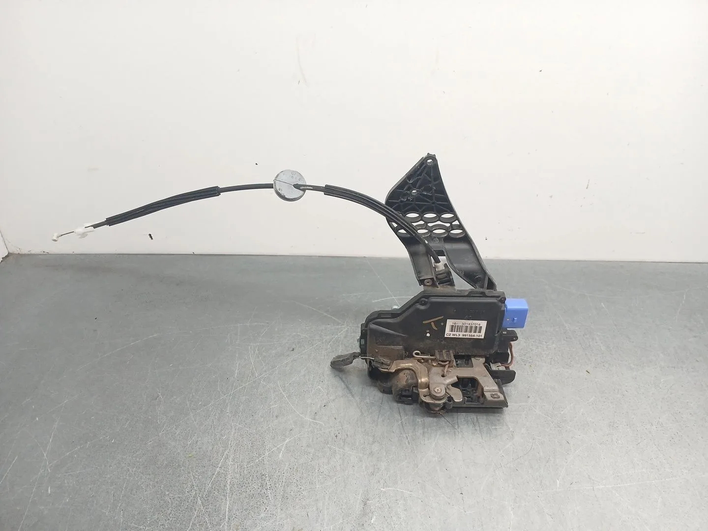 Cerradura Puerta Delantera Derecha para Porsche Cayenne (9Pa)