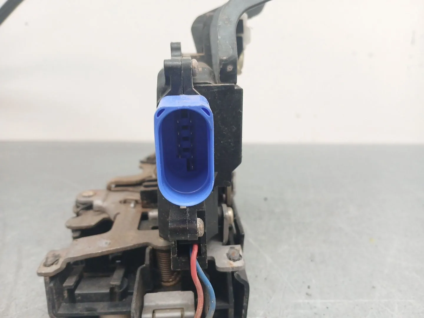 Cerradura Puerta Delantera Derecha para Porsche Cayenne (9Pa)