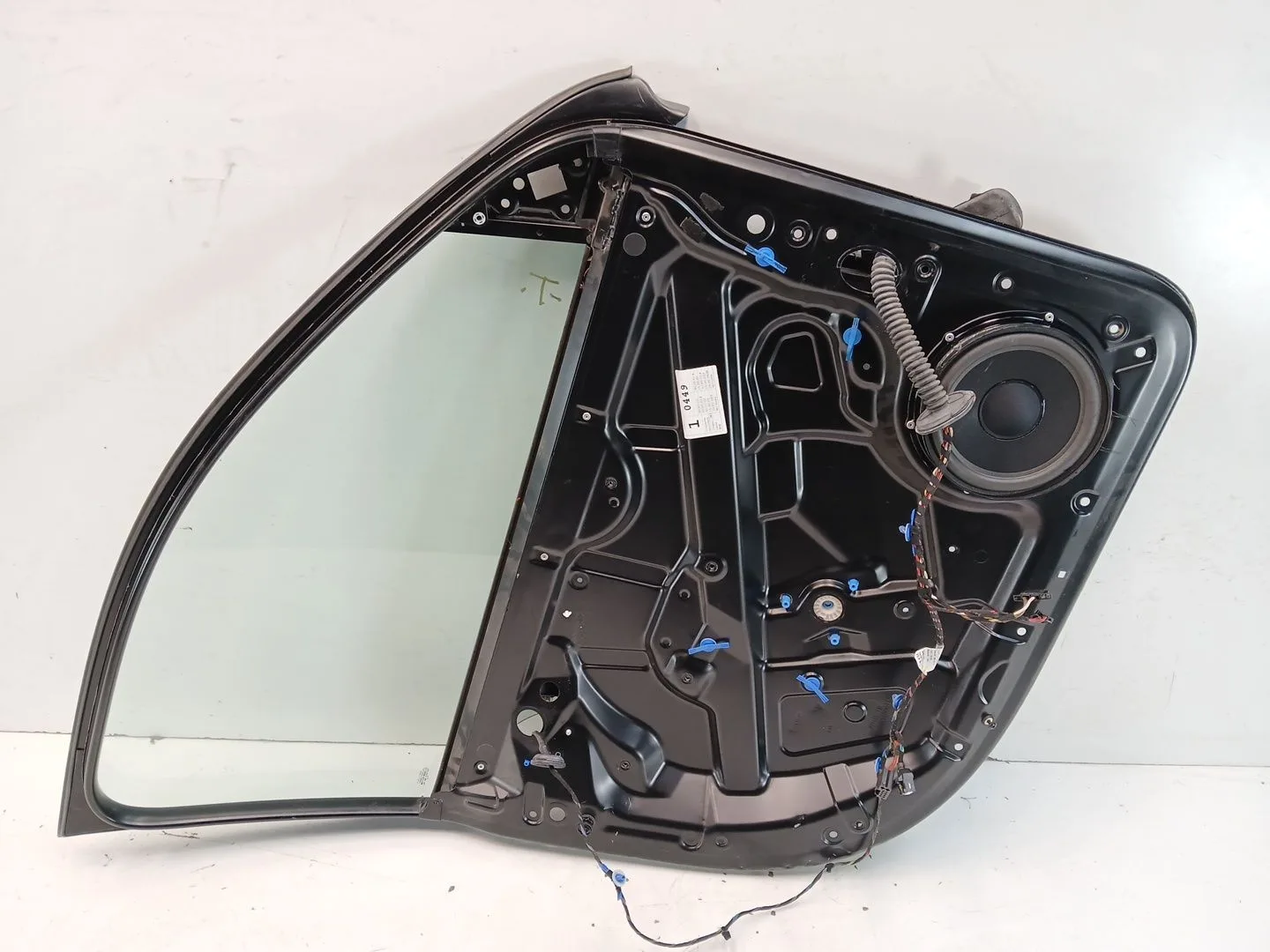 Elevalunas Delantero Izquierdo para Porsche Cayenne (9Pa)