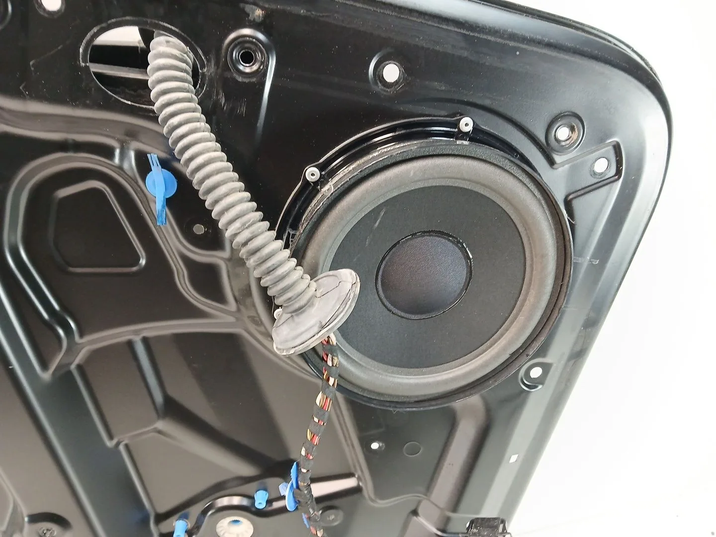 Elevalunas Delantero Izquierdo para Porsche Cayenne (9Pa)
