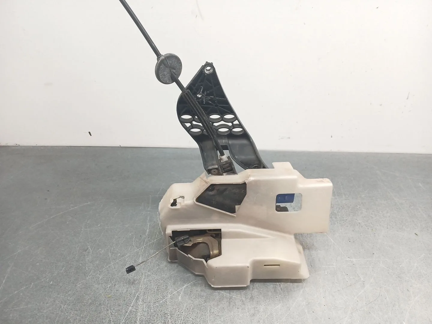 Cerradura Puerta Trasera Derecha para Porsche Cayenne (9Pa)