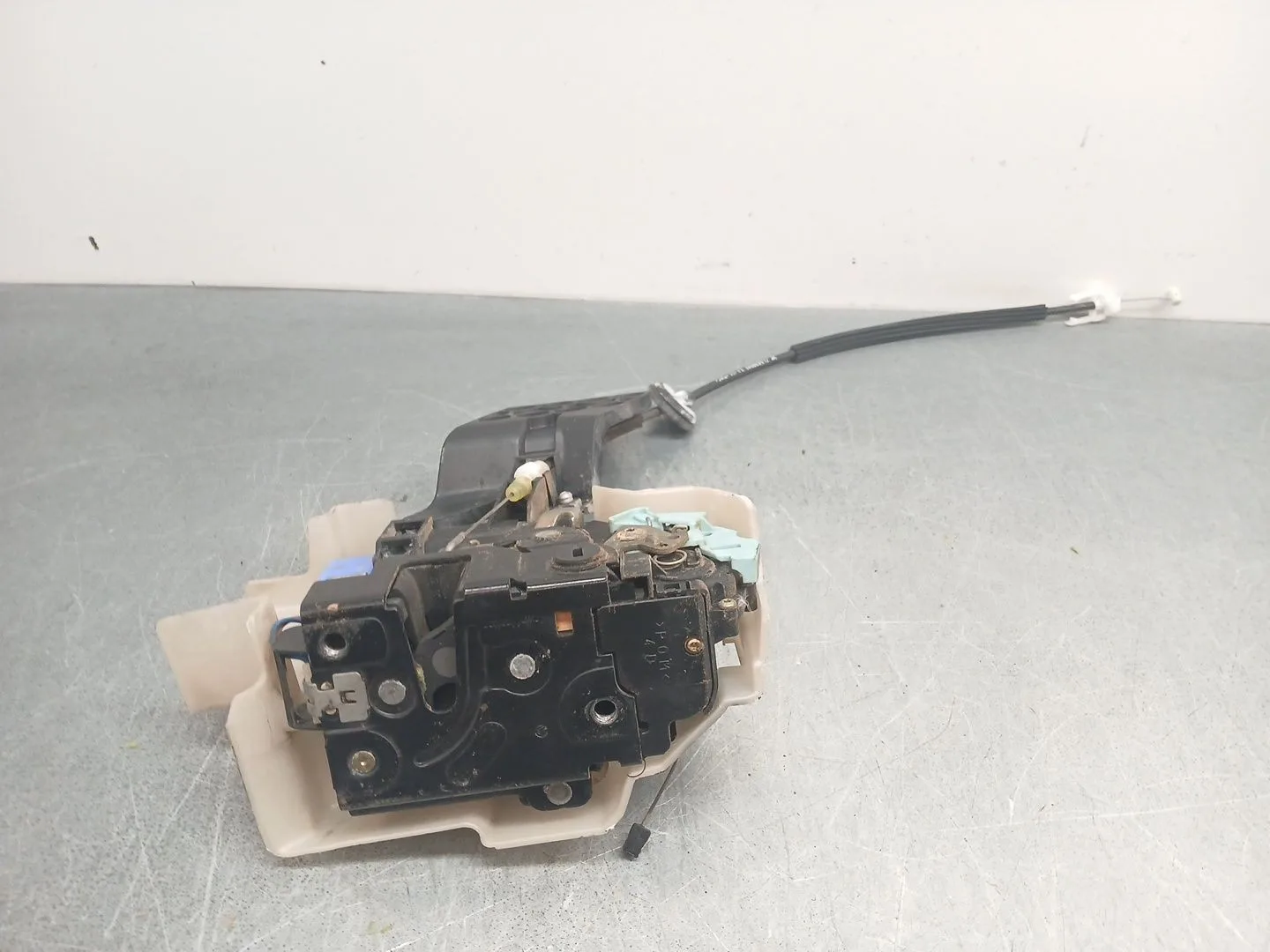 Cerradura Puerta Trasera Derecha para Porsche Cayenne (9Pa)