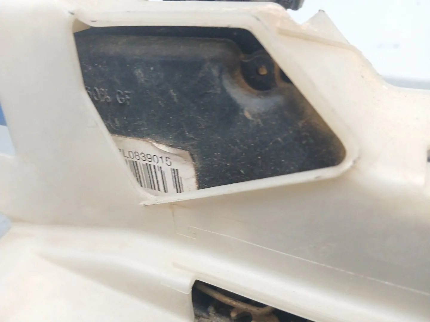 Cerradura Puerta Trasera Izquierda para Porsche Cayenne (9Pa)