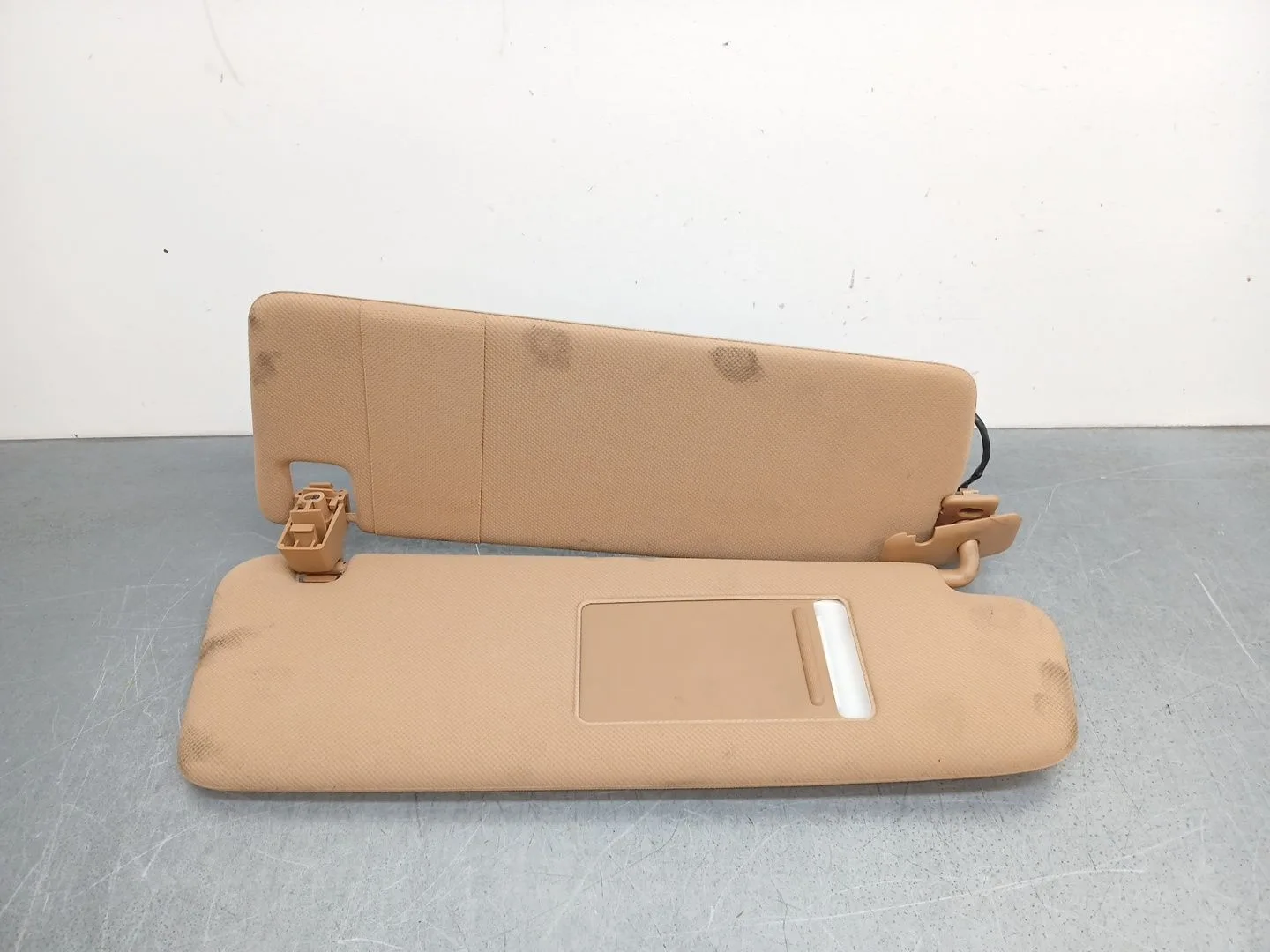 Parasol Derecho para Porsche Cayenne (9Pa)