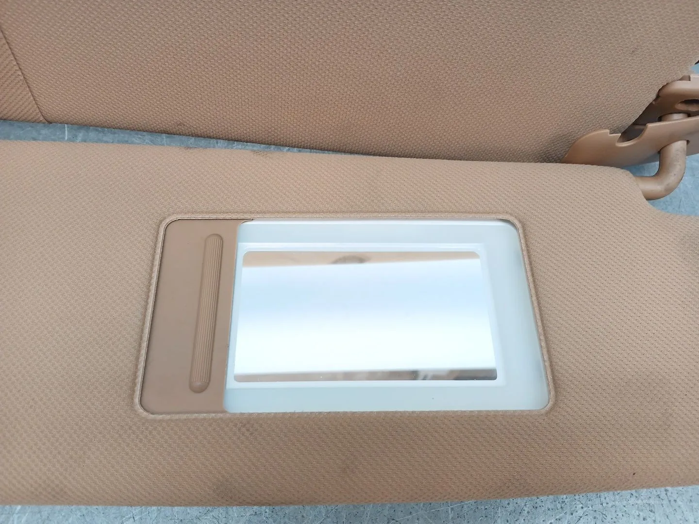 Parasol Derecho para Porsche Cayenne (9Pa)