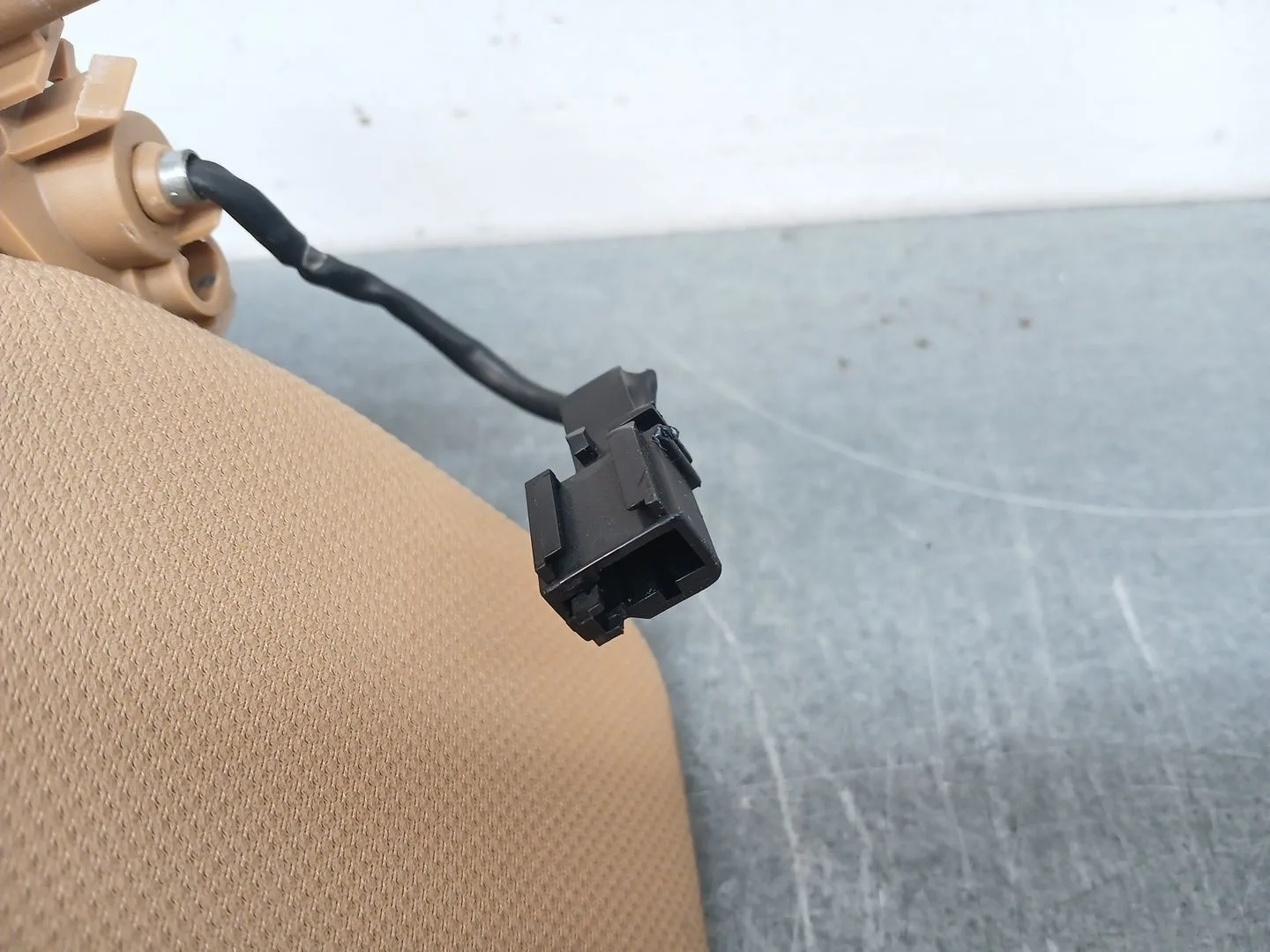 Parasol Derecho para Porsche Cayenne (9Pa)