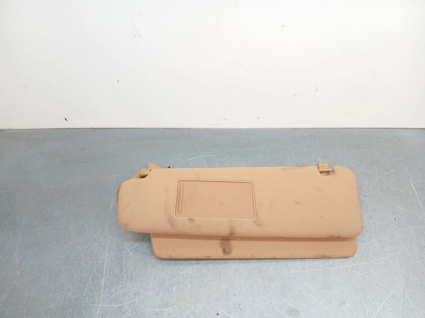 Parasol Izquierdo para Porsche Cayenne (9Pa)