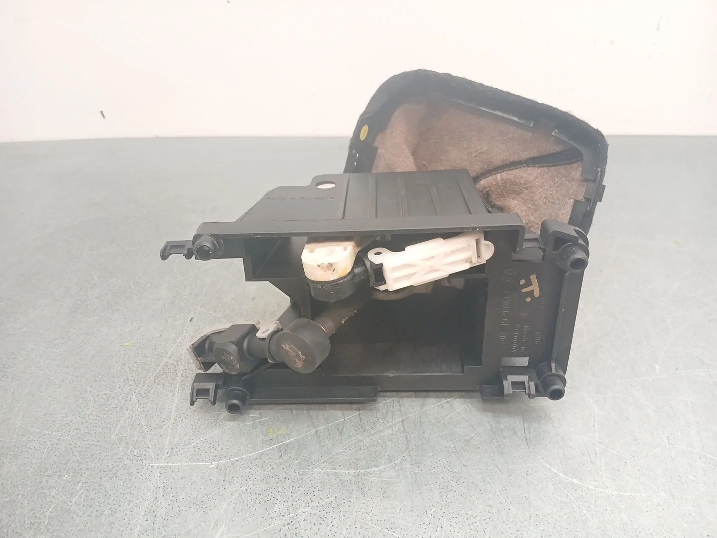 Palanca Cambio para Porsche Cayenne (9Pa)
