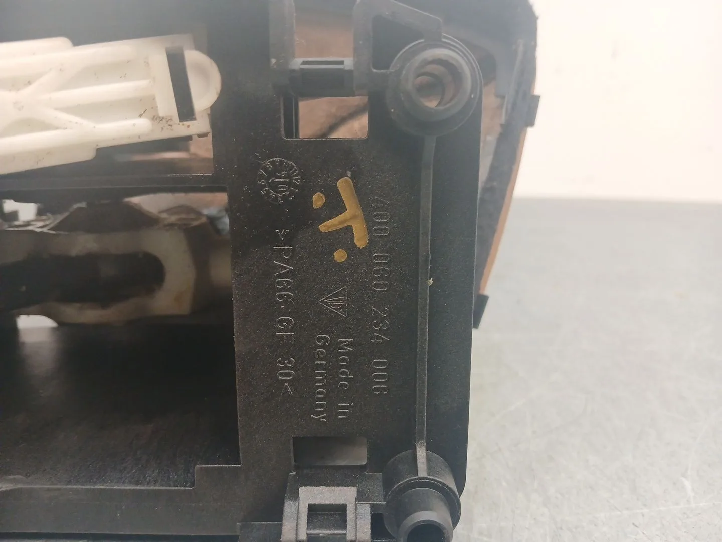 Palanca Cambio para Porsche Cayenne (9Pa)