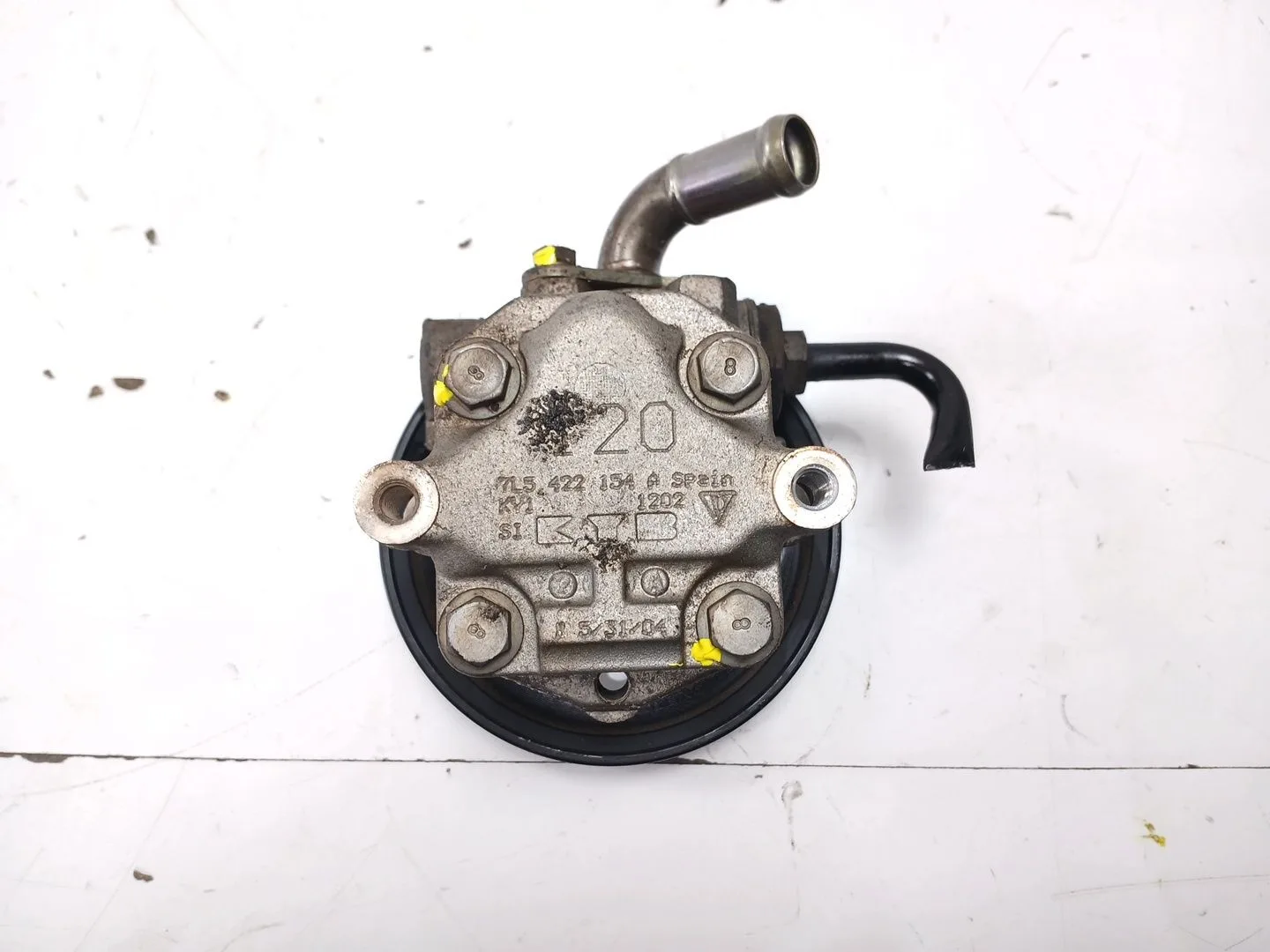 Bomba Servodireccion para Porsche Cayenne (9Pa)