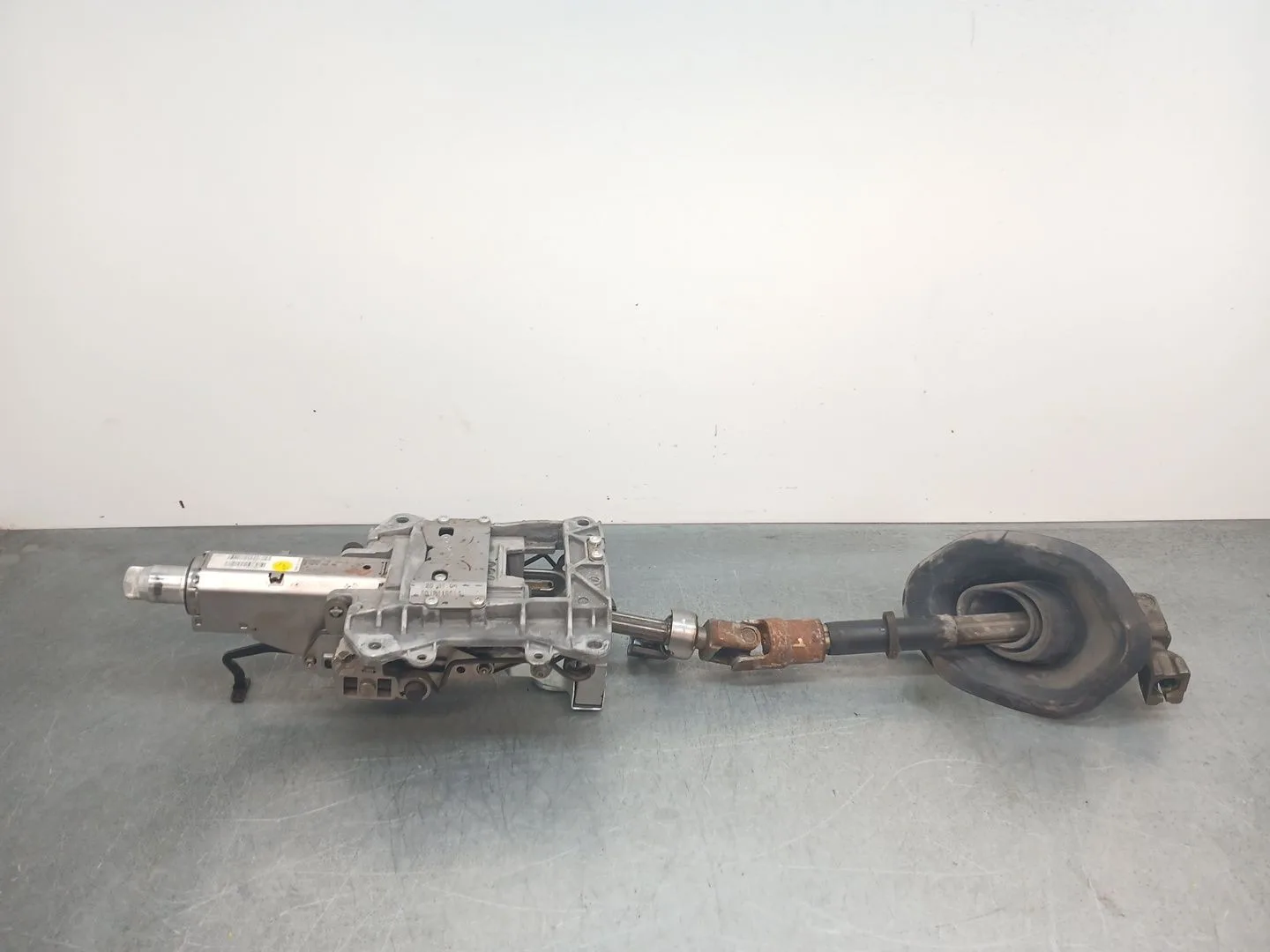 Columna Direccion para Porsche Cayenne (9Pa)