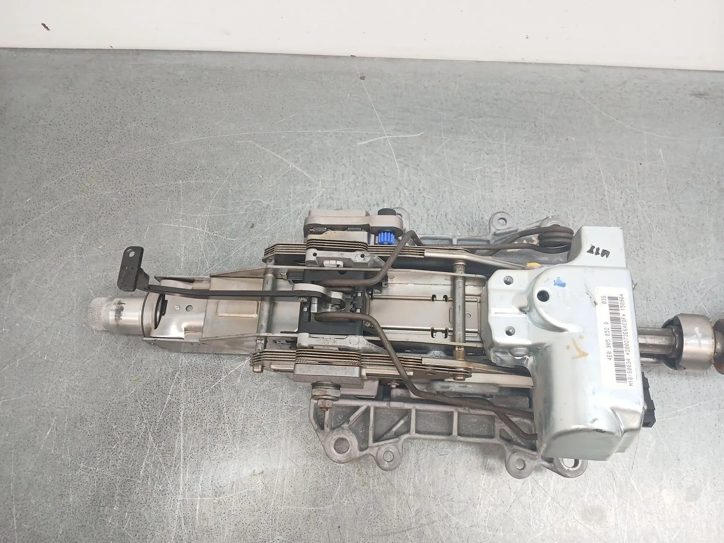 Columna Direccion para Porsche Cayenne (9Pa)