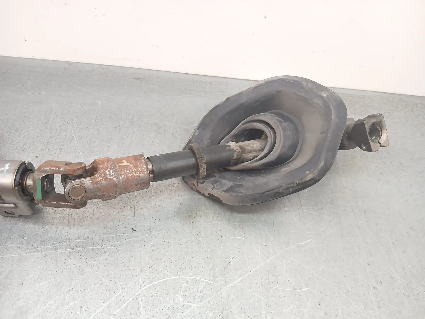 Columna Direccion para Porsche Cayenne (9Pa)